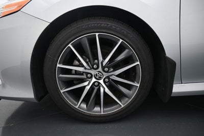 2022 Toyota Camry XLE