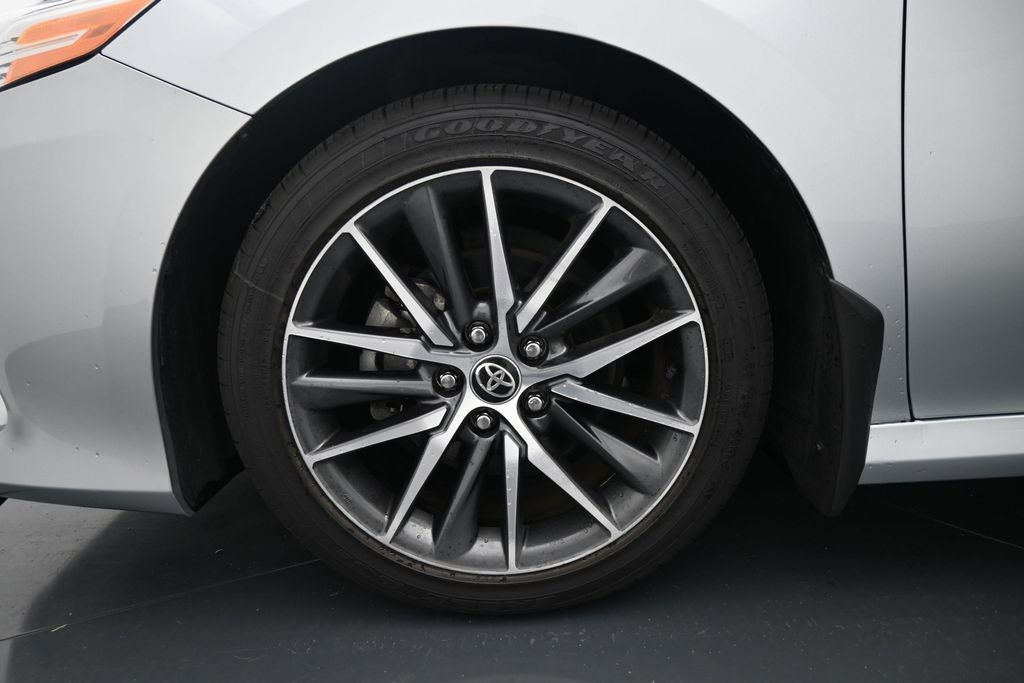 2022 Toyota Camry XLE