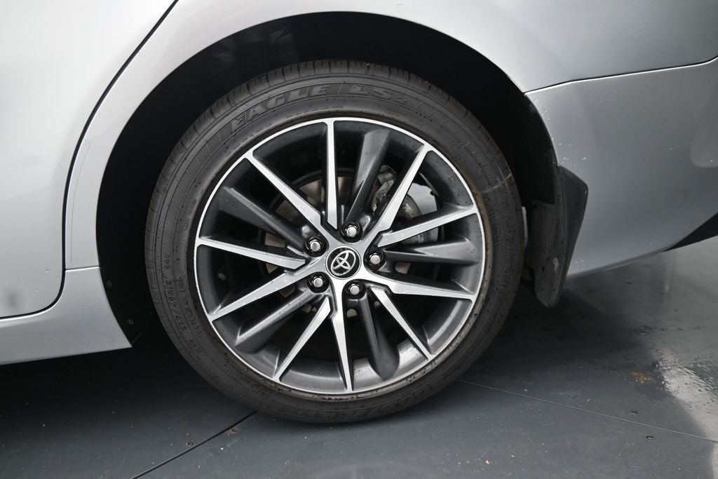 2022 Toyota Camry XLE