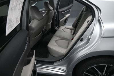 2022 Toyota Camry XLE