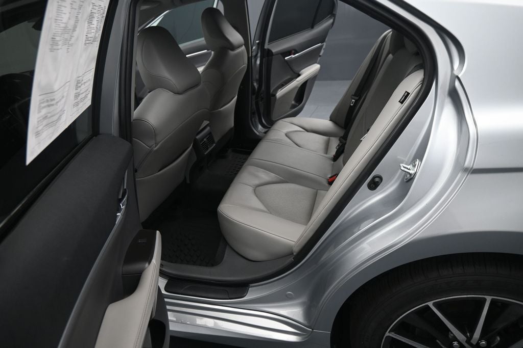 2022 Toyota Camry XLE