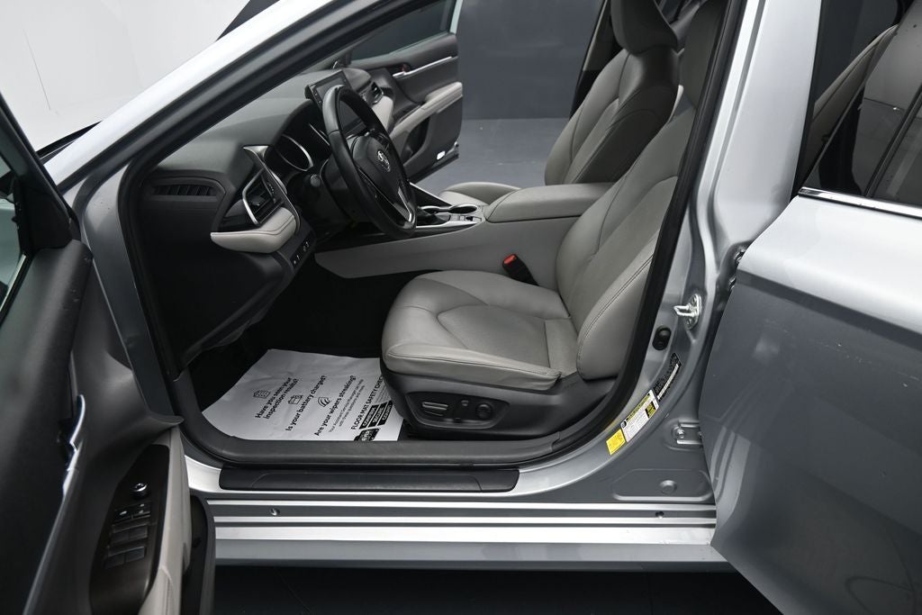 2022 Toyota Camry XLE