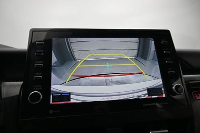 2022 Toyota Camry XLE