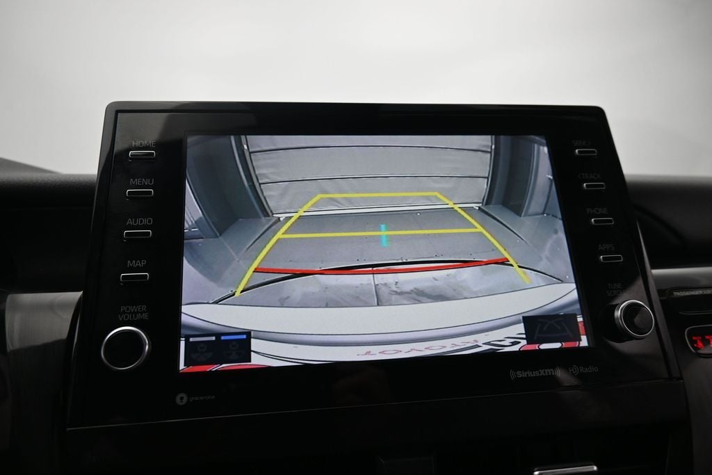 2022 Toyota Camry XLE