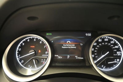 2022 Toyota Camry XLE