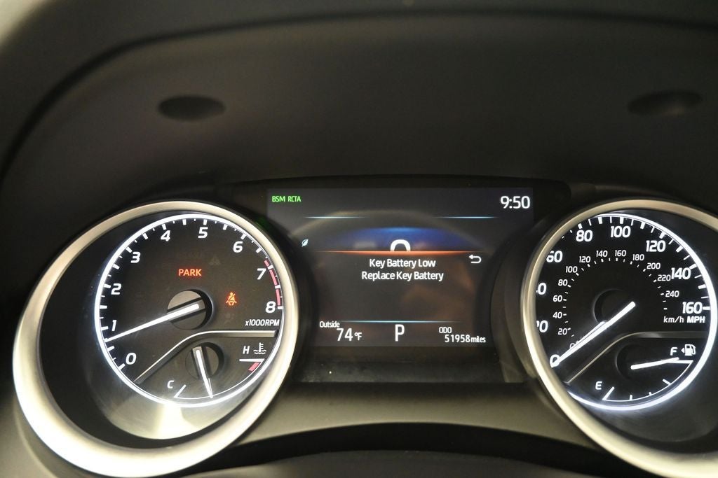 2022 Toyota Camry XLE