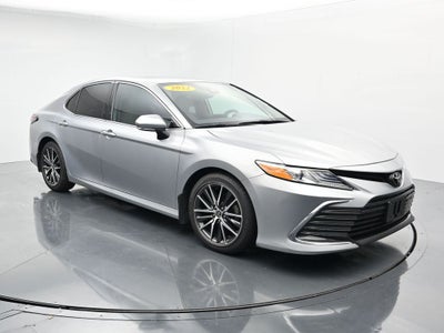 2022 Toyota Camry XLE