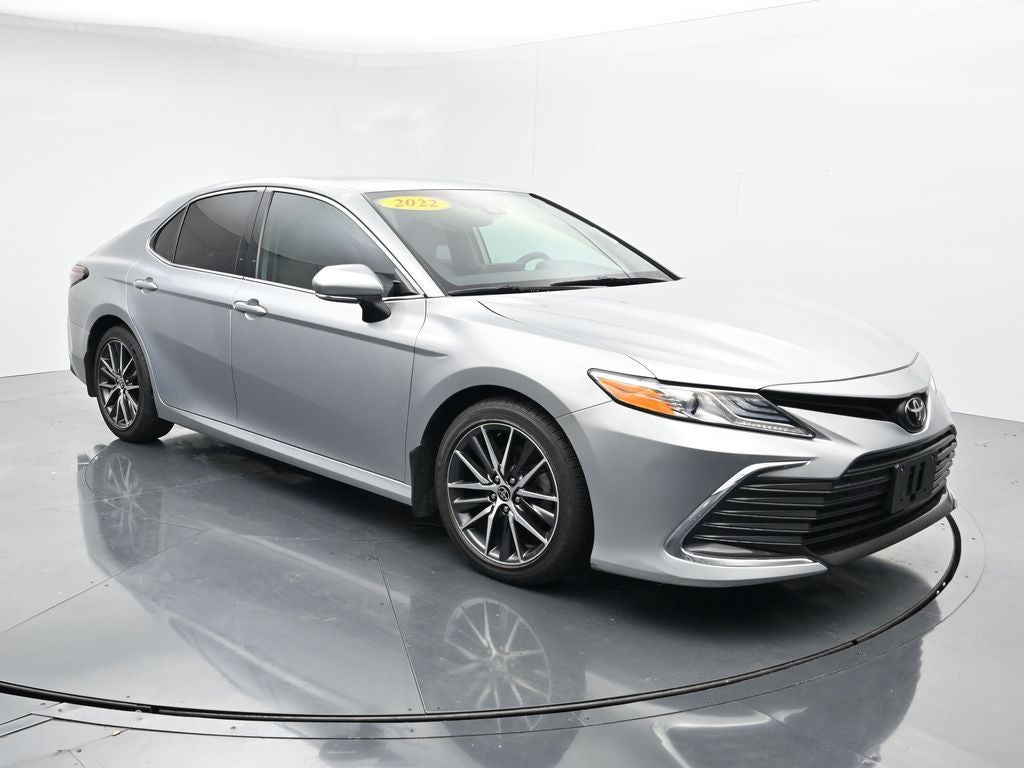 2022 Toyota Camry XLE