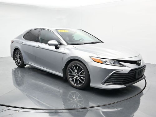 2022 Toyota Camry XLE
