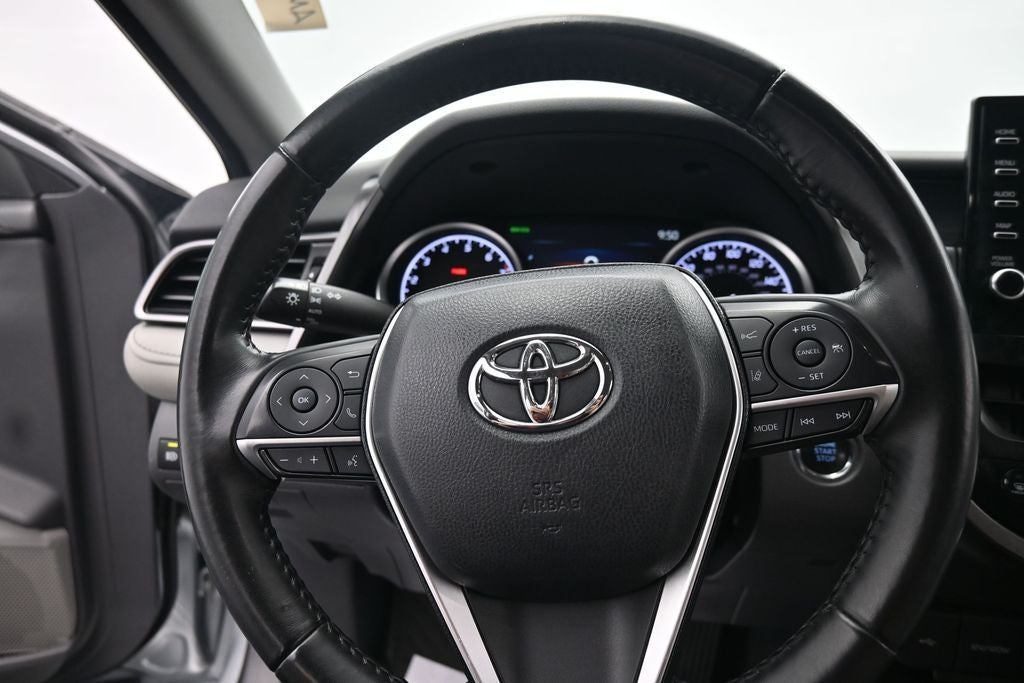 2022 Toyota Camry XLE