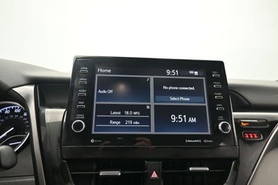 2022 Toyota Camry XLE