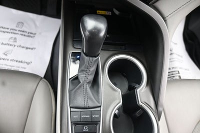 2022 Toyota Camry XLE