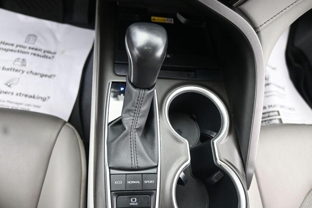 2022 Toyota Camry XLE
