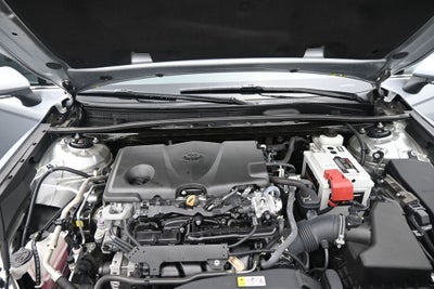 2022 Toyota Camry XLE