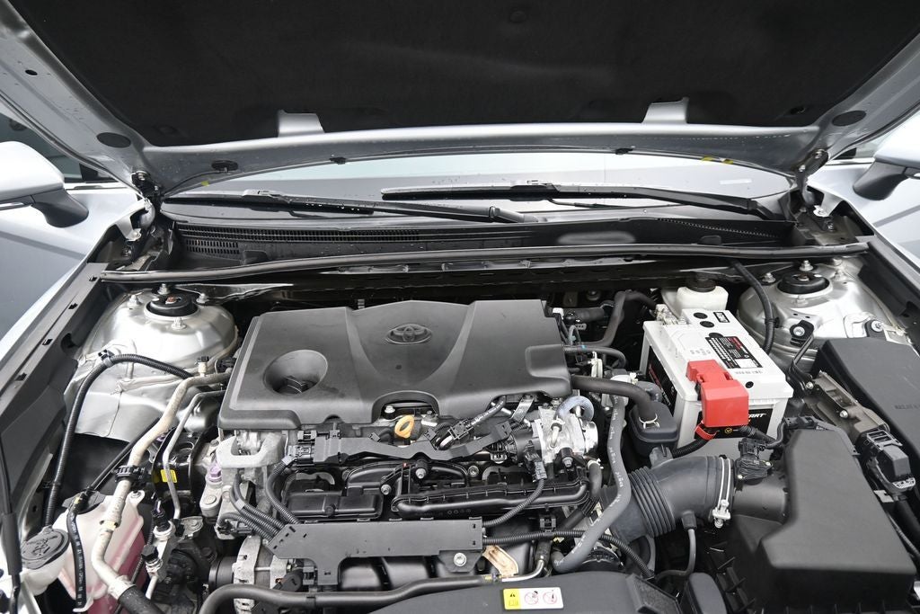 2022 Toyota Camry XLE