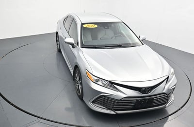 2022 Toyota Camry XLE