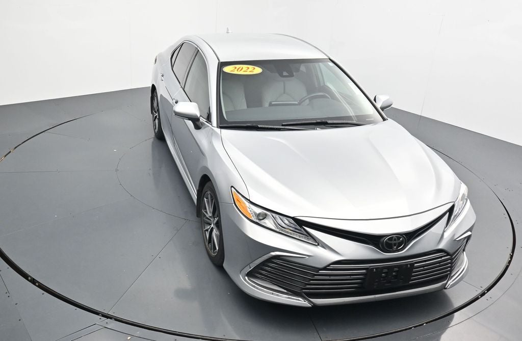 2022 Toyota Camry XLE