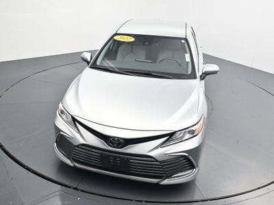 2022 Toyota Camry XLE