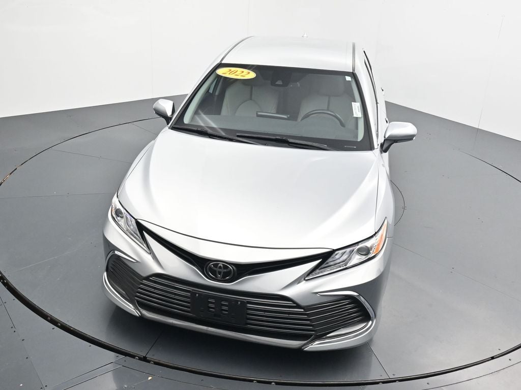 2022 Toyota Camry XLE
