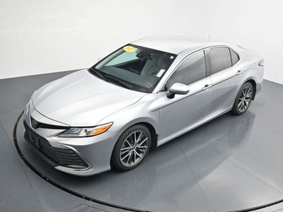 2022 Toyota Camry XLE