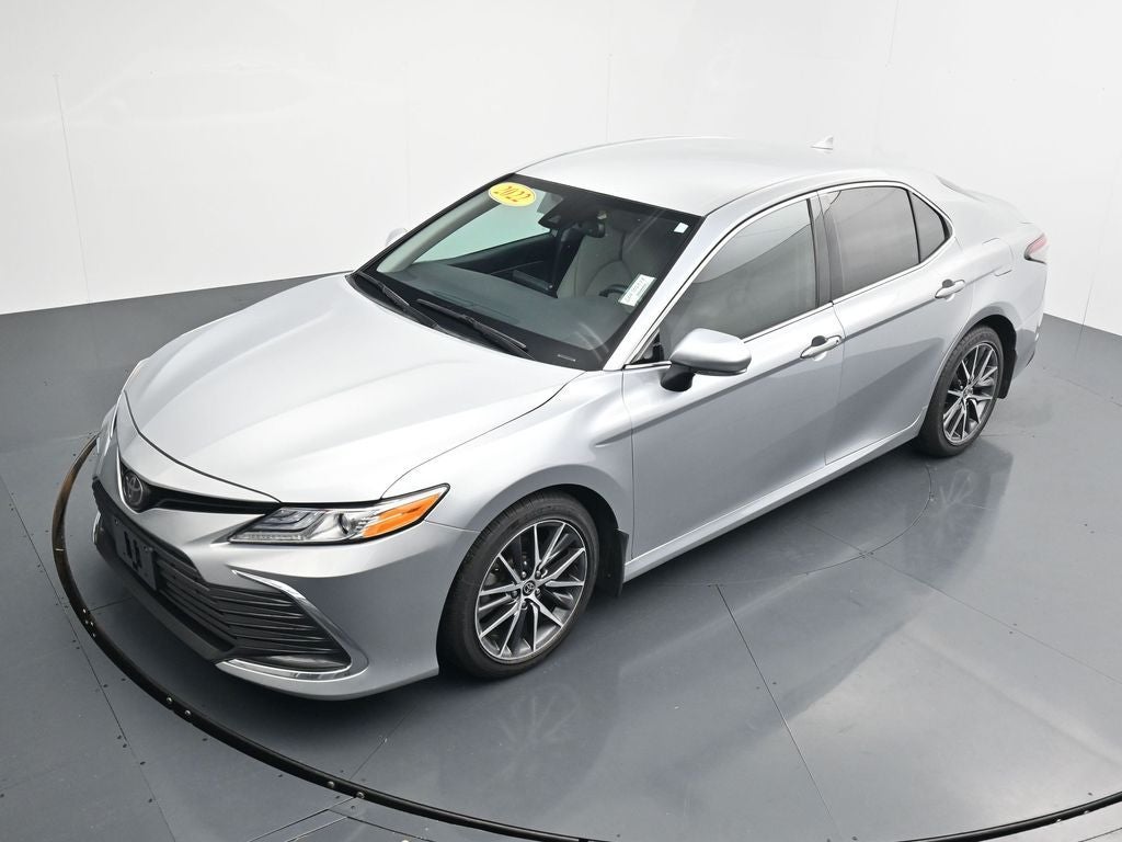 2022 Toyota Camry XLE