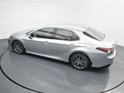 2022 Toyota Camry XLE