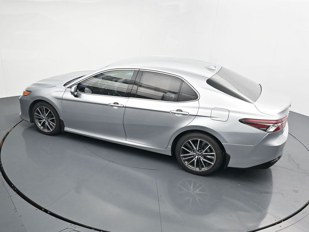 2022 Toyota Camry XLE