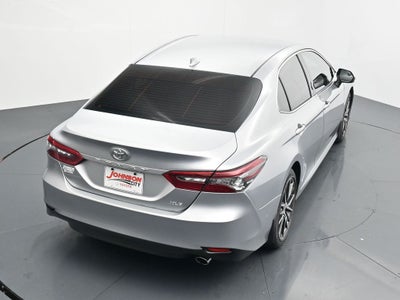 2022 Toyota Camry XLE