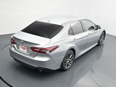 2022 Toyota Camry XLE