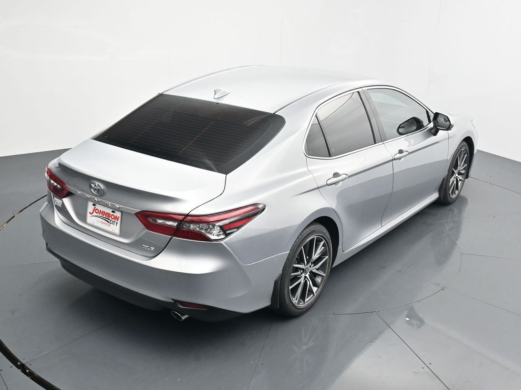 2022 Toyota Camry XLE