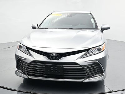 2022 Toyota Camry XLE