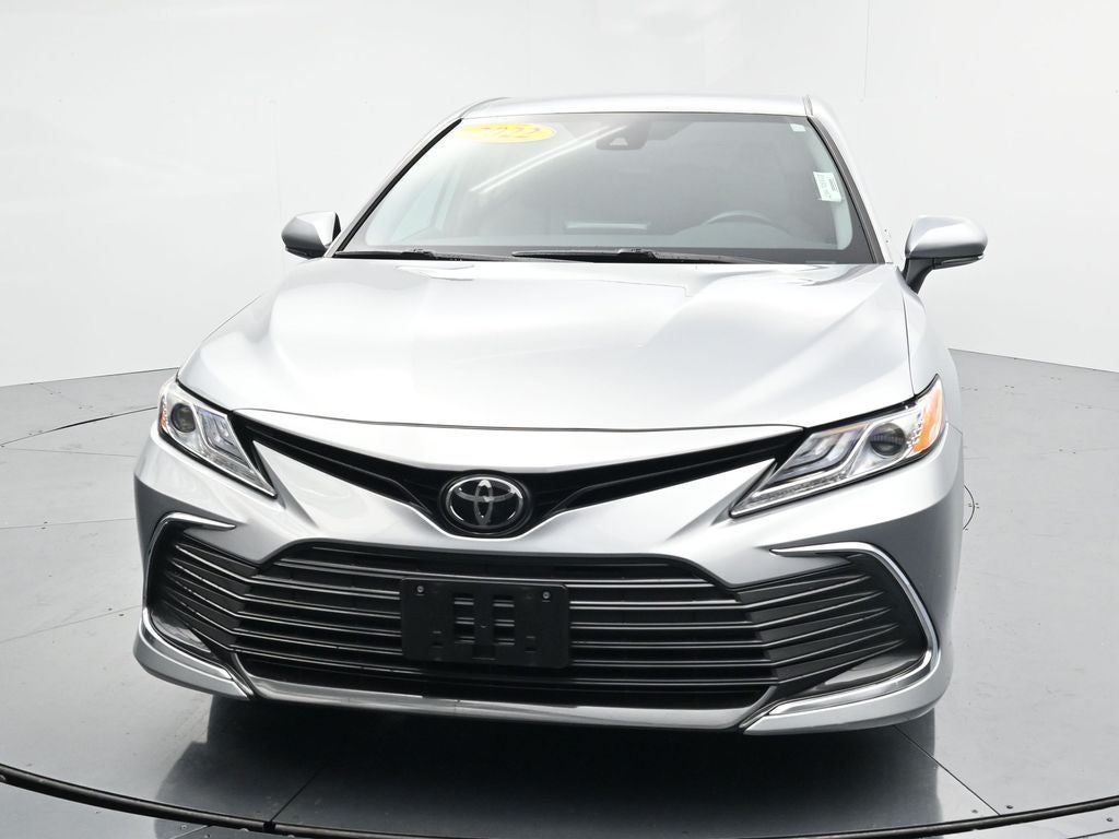 2022 Toyota Camry XLE