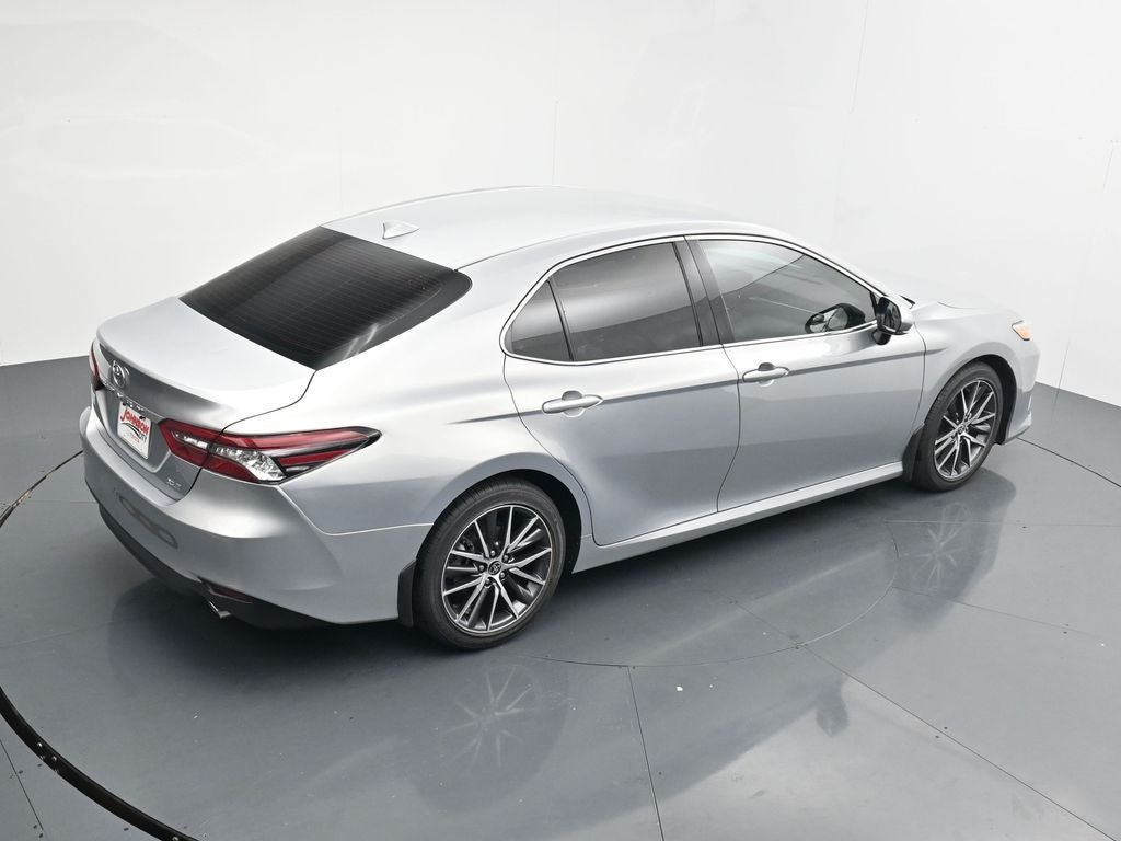 2022 Toyota Camry XLE