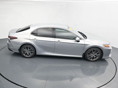 2022 Toyota Camry XLE