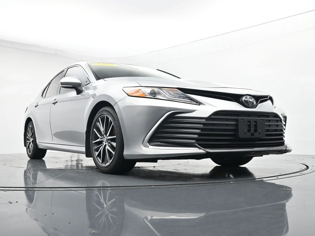 2022 Toyota Camry XLE