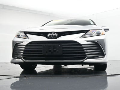 2022 Toyota Camry XLE