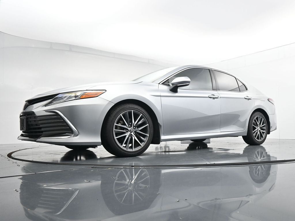 2022 Toyota Camry XLE