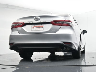 2022 Toyota Camry XLE