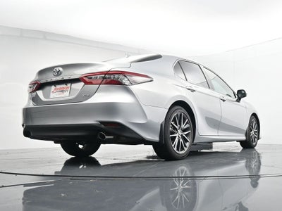 2022 Toyota Camry XLE