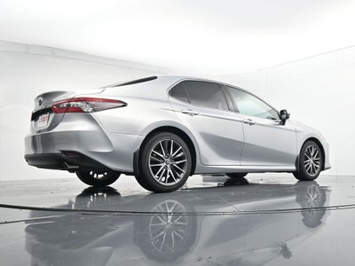 2022 Toyota Camry XLE