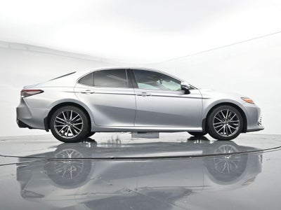 2022 Toyota Camry XLE