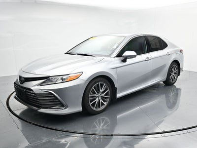 2022 Toyota Camry XLE