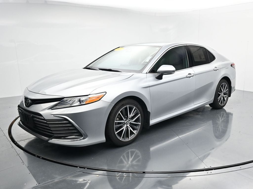 2022 Toyota Camry XLE