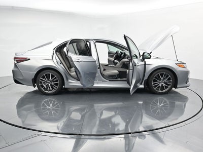 2022 Toyota Camry XLE