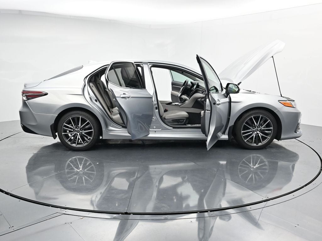 2022 Toyota Camry XLE