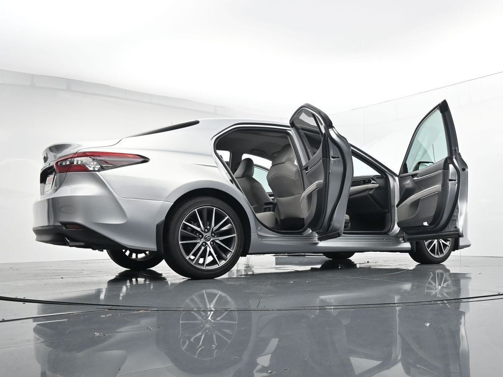2022 Toyota Camry XLE