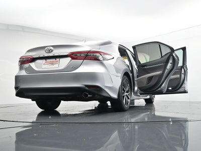 2022 Toyota Camry XLE