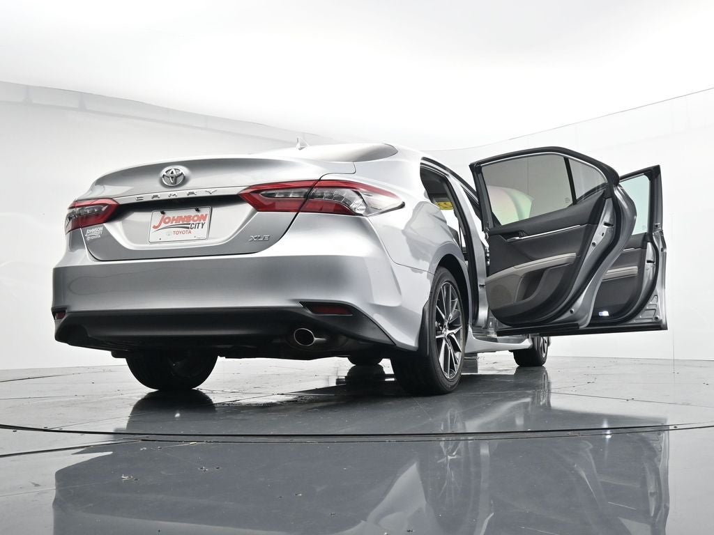 2022 Toyota Camry XLE