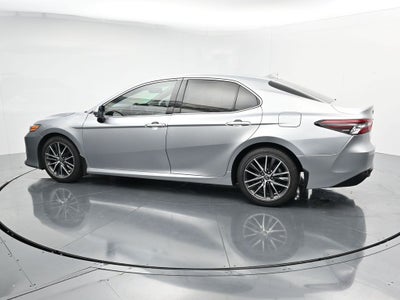 2022 Toyota Camry XLE