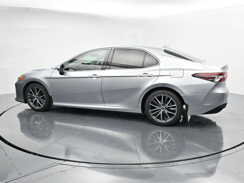 2022 Toyota Camry XLE